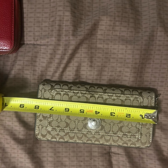 Coach  Wallet - Picture 3 of 12